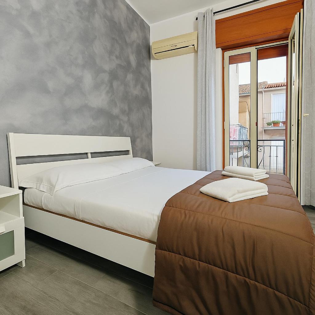 Etnapartment 1 Giardini-Naxos Kültér fotó